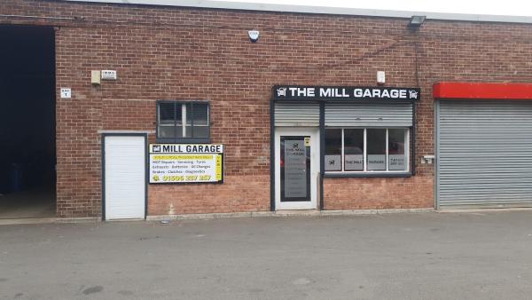 The Mill Garage