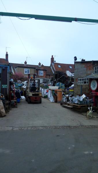 D A Wilkinson Scrap Metal Merchant