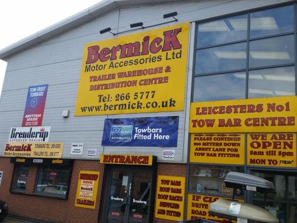 Bermick Motor Accessories Ltd