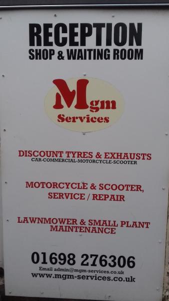Mgm Services