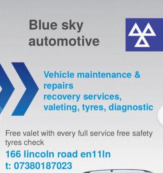 Blue Sky Automotive