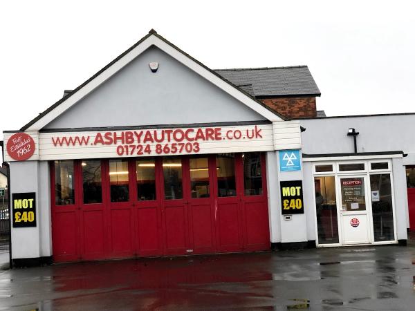 Ashby Auto Care