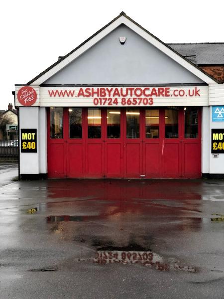 Ashby Auto Care