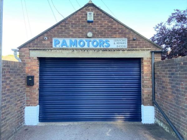 P.A. Motors