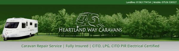 Heartland Way Caravans