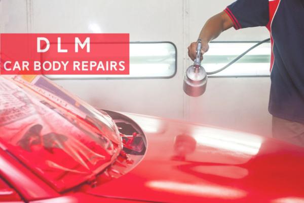 DLM Car Body Repairs