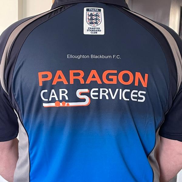 Paragon Car Services Ltd
