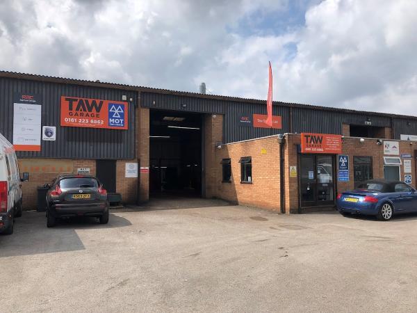 Taw Garage (Manchester) Ltd