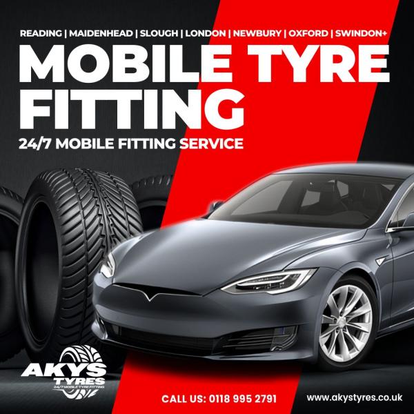 Akys Tyres