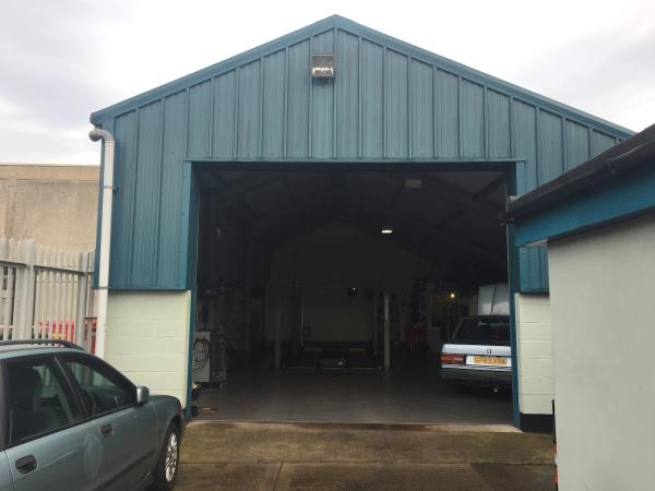 PMA Motors MOT Centre