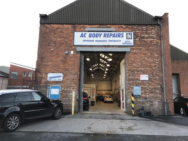 A. C. Body Repairs Stockport