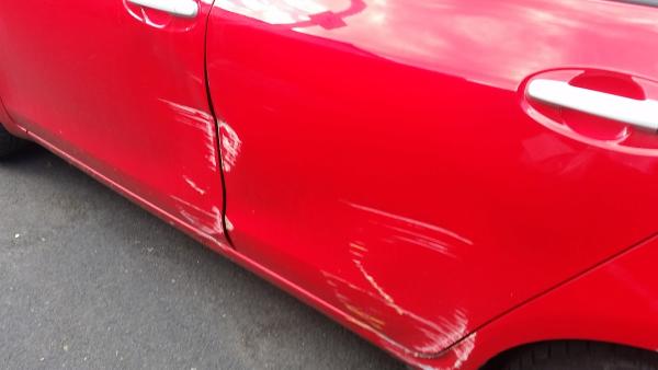 A. C. Body Repairs Stockport