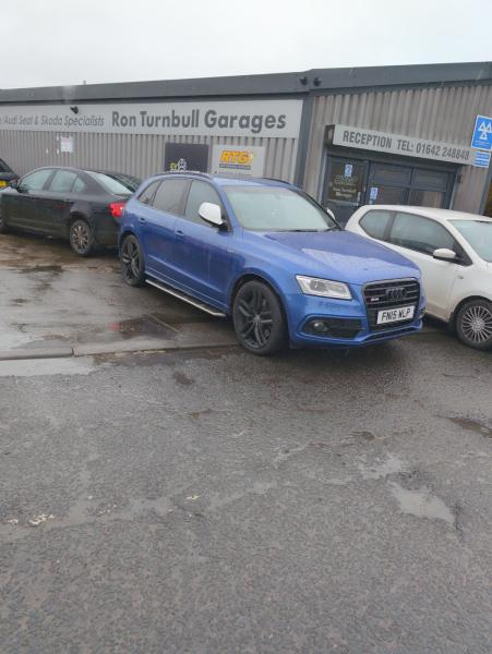 RON Turnbull Garages