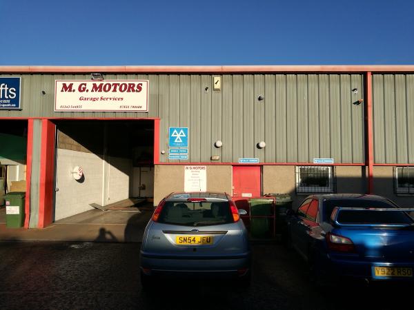 M. G. Motors