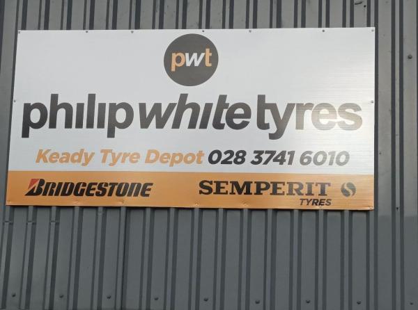 Philip White Tyres