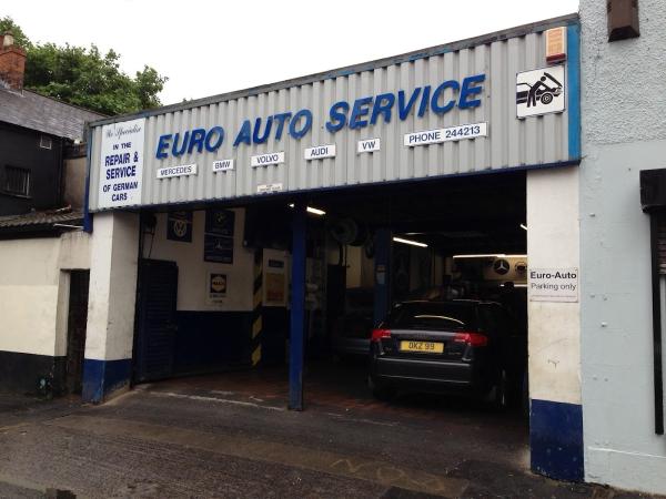 Euro Auto Service