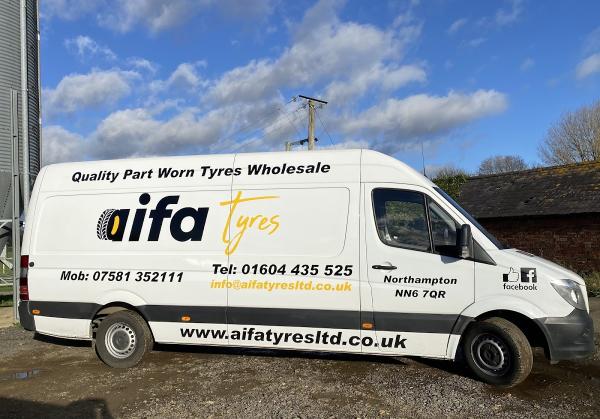 Aifa Tyres Ltd