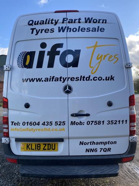Aifa Tyres Ltd