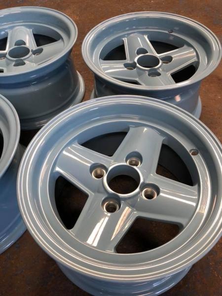 Prestige Wheel Refurbishments Bristol Ltd