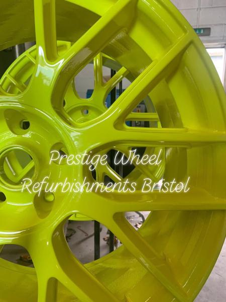 Prestige Wheel Refurbishments Bristol Ltd