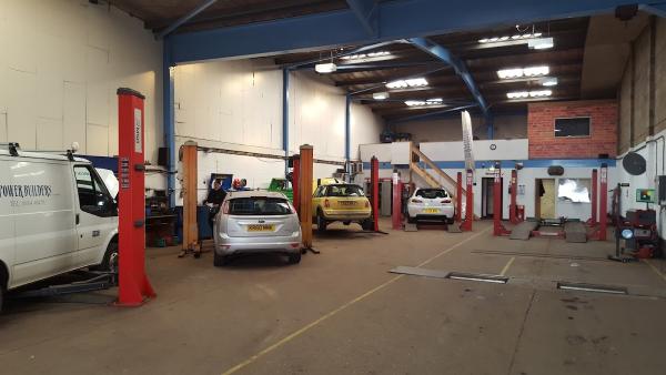 Sywell Garage Ltd