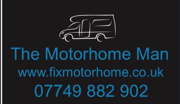 The Motorhome Man