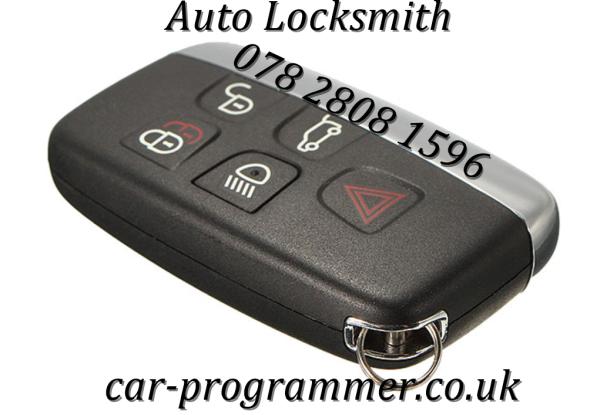 Carprogrammer Auto Locksmith
