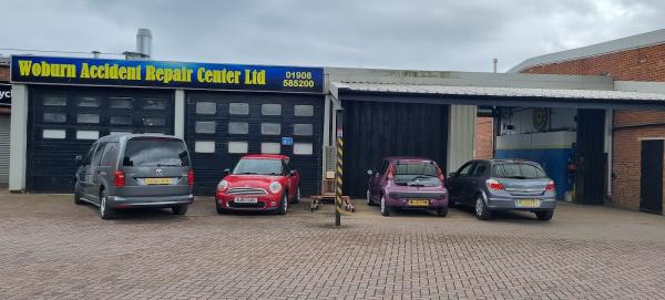 Woburn Accident Repair Center Ltd