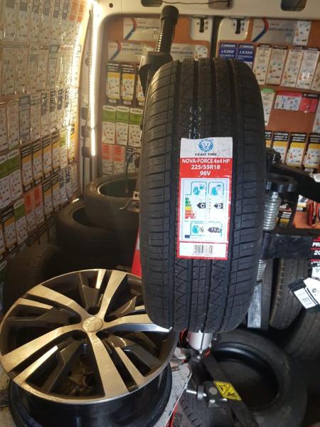 Abz Mobile Tyre Services