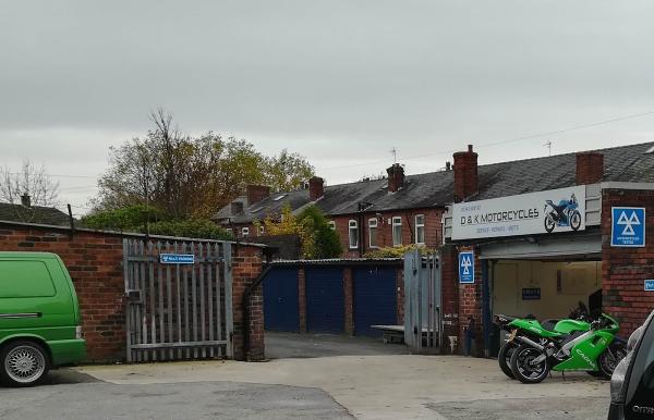D & K Motorcycles