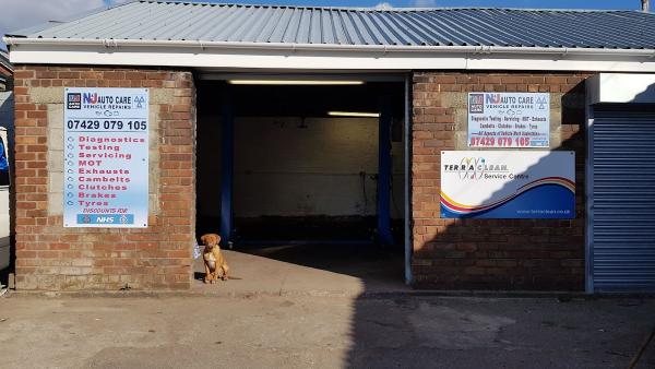 N&J Autocare
