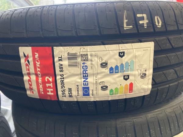 More on Tyres