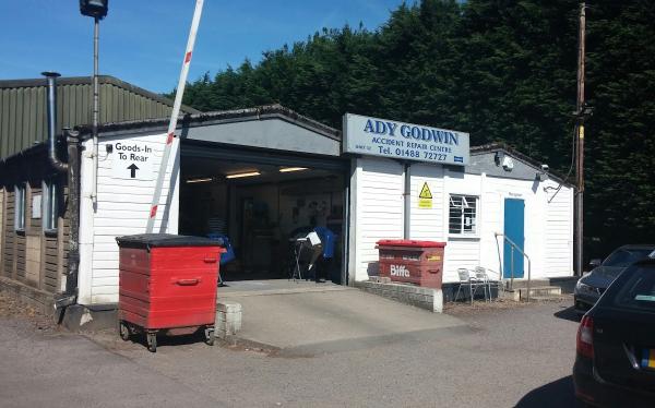 Ady Godwin Car Body Repairs