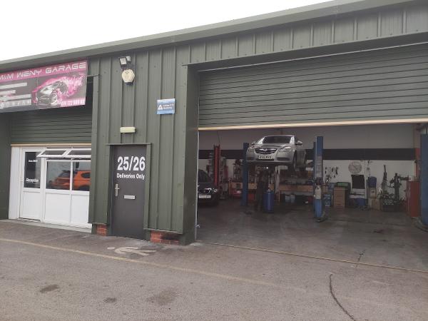 M & M Weny Garage Doncaster