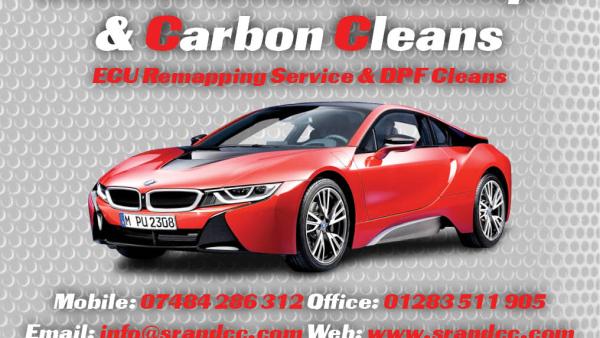 Staffordshire Remaps & Carbon Cleans LTD