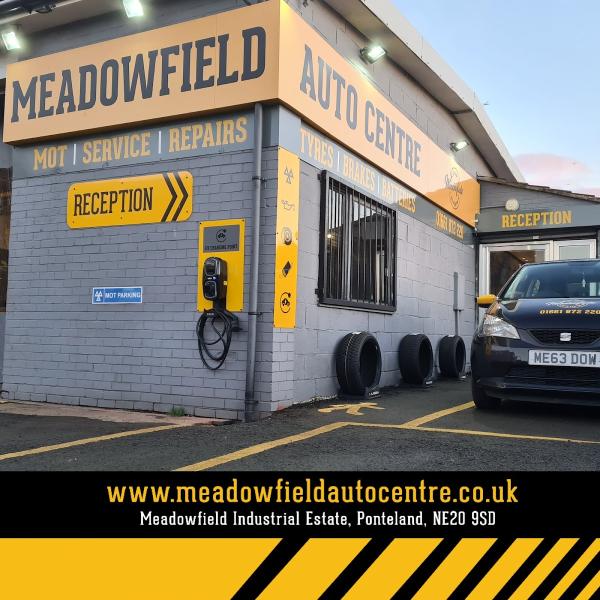 Meadowfield Auto Centre Ponteland