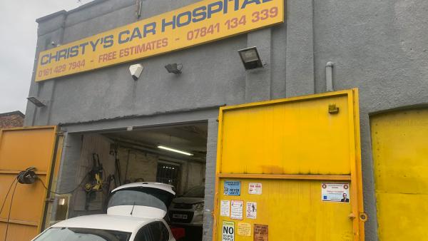 Christy's Car Hospital