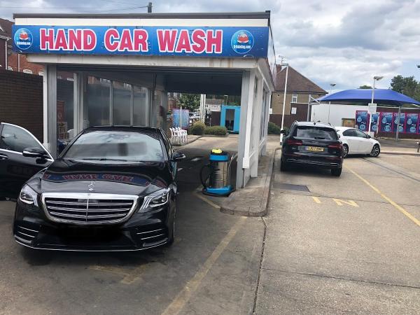 Hand Car Wash