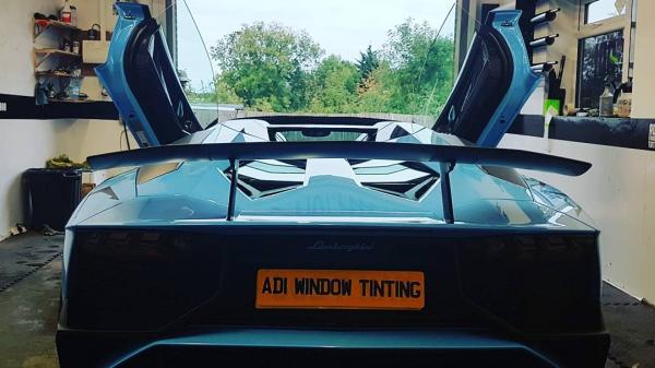 ADI Window Tinting LTD