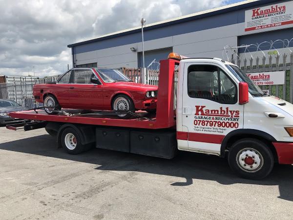 Kambly's Garage & Recovery