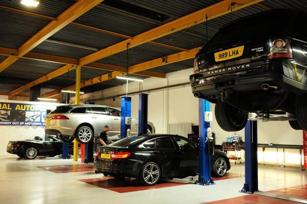 Central Autopoint Car Service Repairs & MOT