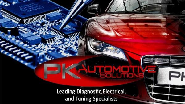 PK Automotive Solutions