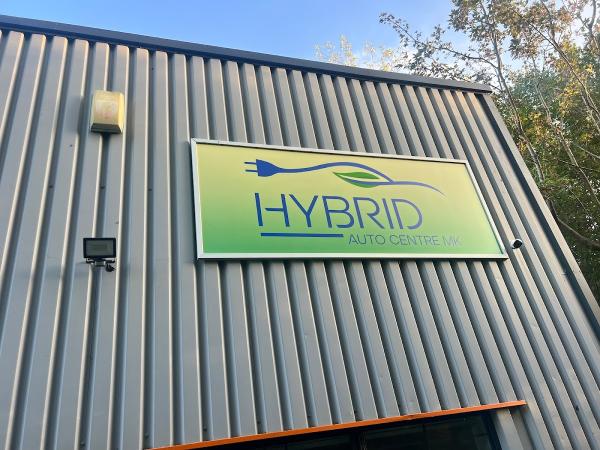 Hybrid Auto Centre MK