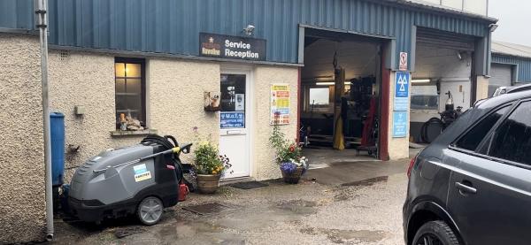 Yewbarrow Garage Ltd