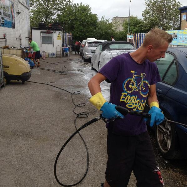 Winsford Hand Car Wash