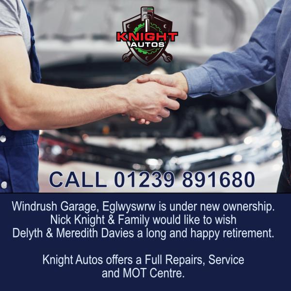 Pembrokeshire MOT Service & Repair Centre