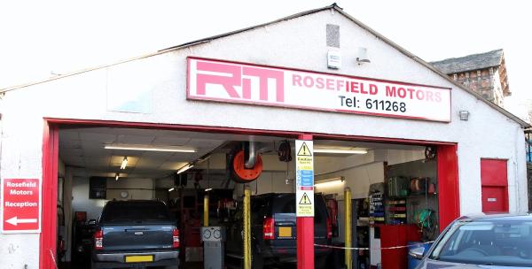 Rosefield Motors