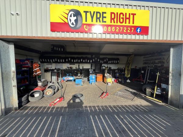 Tyre Right