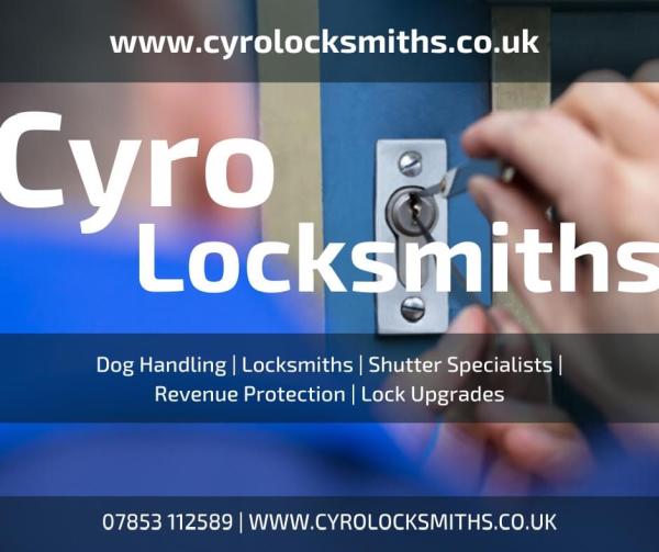 Cyro Locksmith Oldham