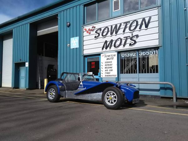 Sowton Mot's Ltd